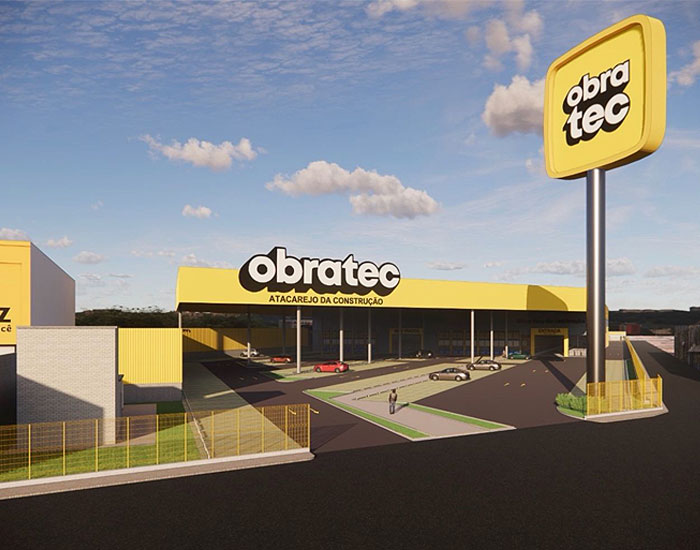 Com investimento de R$ 80 milhões, Obratec vai abrir uma loja em Belém (PA)