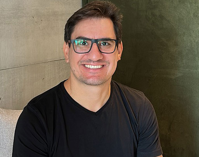 Juntos Somos Mais anuncia Raphael Paglia como diretor da nova área de Receita 