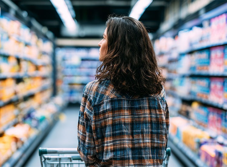 Consumo consciente e planejado 
