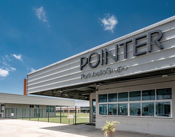 Portobello Grupo manifesta intenção de vender a Pointer ao Grupo Almeida