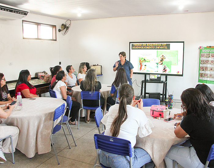 Arauco e Prefeitura de Inocência aceleram o aprendizado na Rede pública 