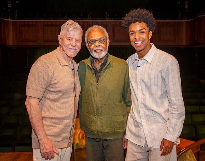 Com patrocínio da Lorenzetti, musical sobre Gilberto Gil estreia em agosto em SP