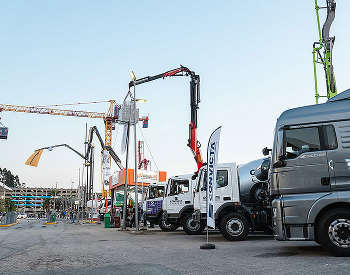 Concrete Show será em agosto e espera receber mais de 26 mil pessoas 
