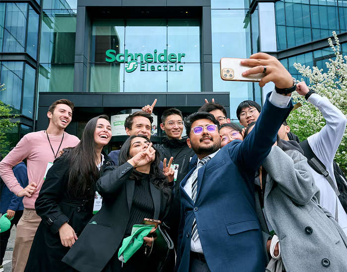 Schneider Electric abre inscrições para competição global de inovação 