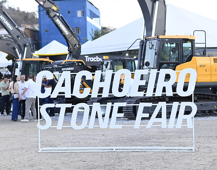 Cachoeiro Stone Fair apresenta ferramenta exclusiva para expositores 