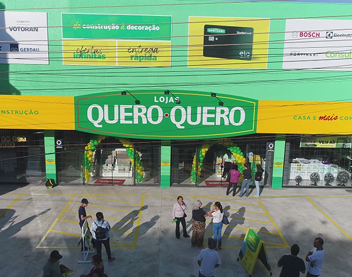 Quero-Quero esclarece fechamento de lojas e diz que vai abrir 10 unidades este ano