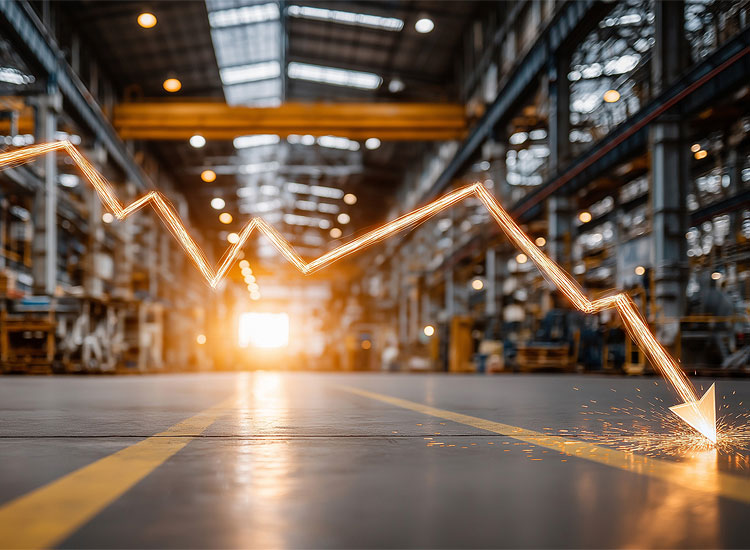 Pessimismo atingiu 26 setores industriais 