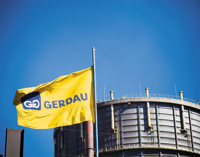 Gerdau encerra segundo trimestre com Ebitda ajustado de R$ 3,4 bilhões 