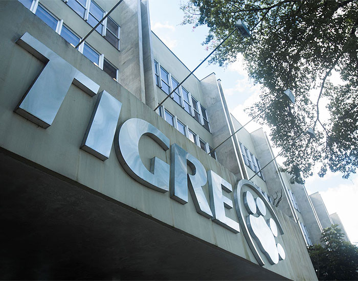 Tigre apresenta novo posicionamento, que reflete a evolução da companhia 