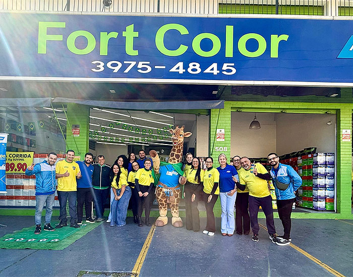 Norton aposta no varejo regional para reforçar presença no matcon