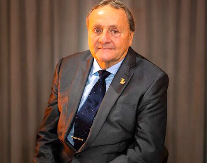 Taschibra lamenta a morte de Afonso Luiz Schreiber, fundador da empresa