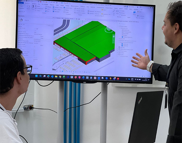 Amanco Wavin investe em digitalização de projetos e fortalece integração BIM 