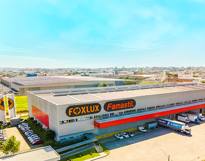 Famastil investe em tecnologia e automação para elevar a produção industrial 