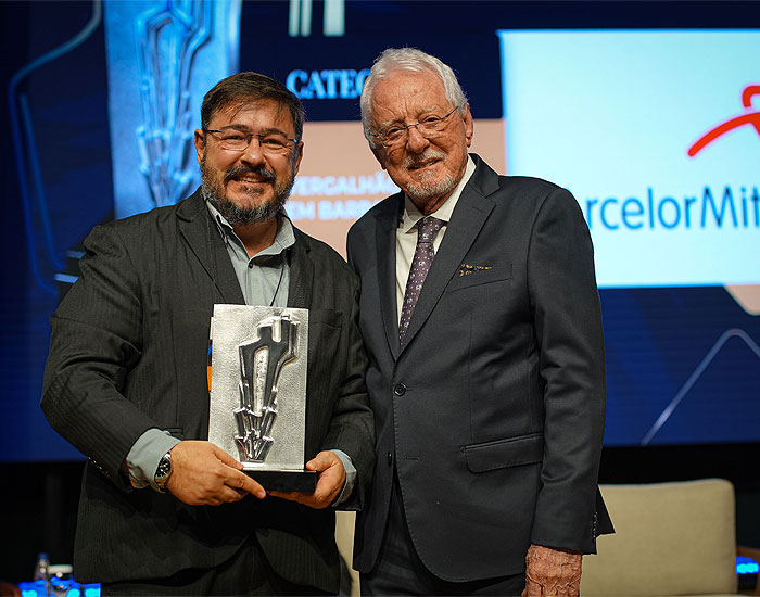 ArcelorMittal conquista Prêmio Qualidade Sinaprocim/Sinprocin 2026