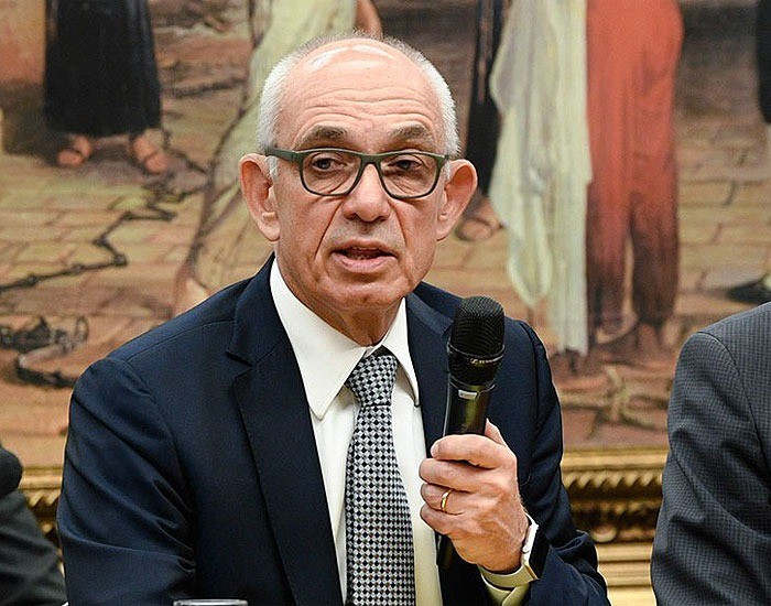 Benjamin Steinbruch deixa a presidência da CSN. Fabio Schvartsman assume 