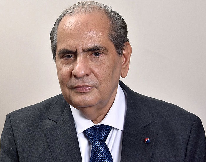 José Roberto Tadros é reeleito presidente da CNC para o mandado 2026-2030