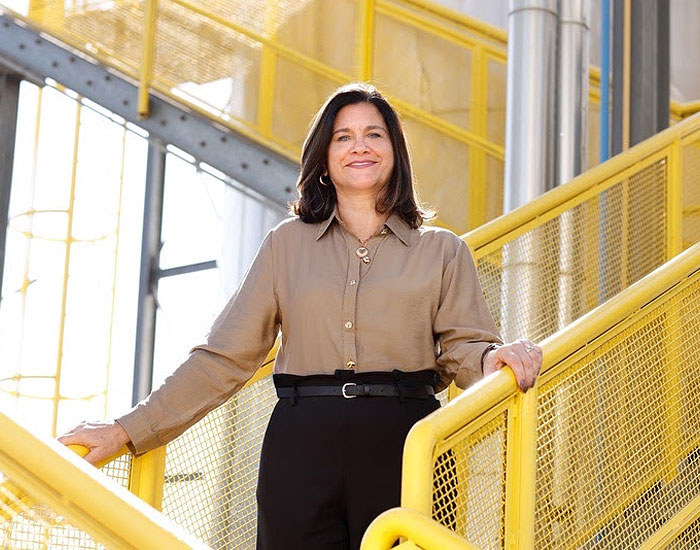 Marizeth Carvalho assume o negócio Arquitetônico na América do Sul da PPG