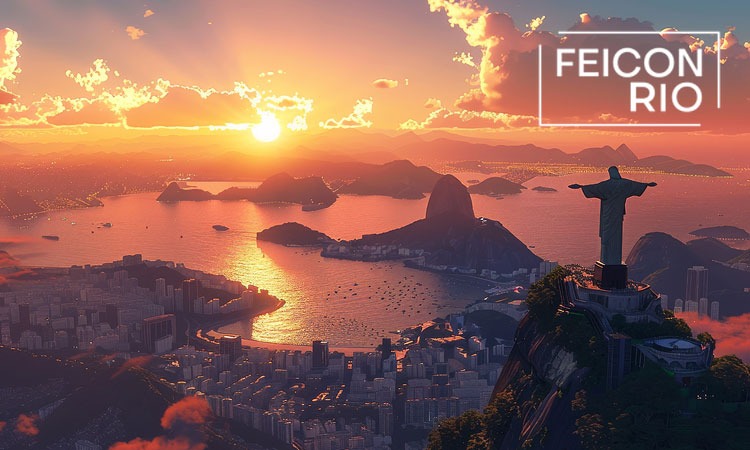 Rio de Janeiro será o palco da 1ª edição da Feicon Rio, que acontece na semana que vem