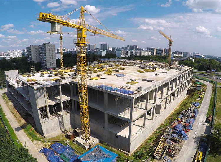 Construção gerou 20,8 mil empregos em agosto