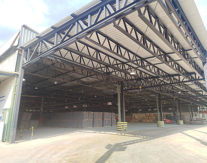 Votorantim Cimentos inicia operação de novo Centro de Distribuição em Brasília 