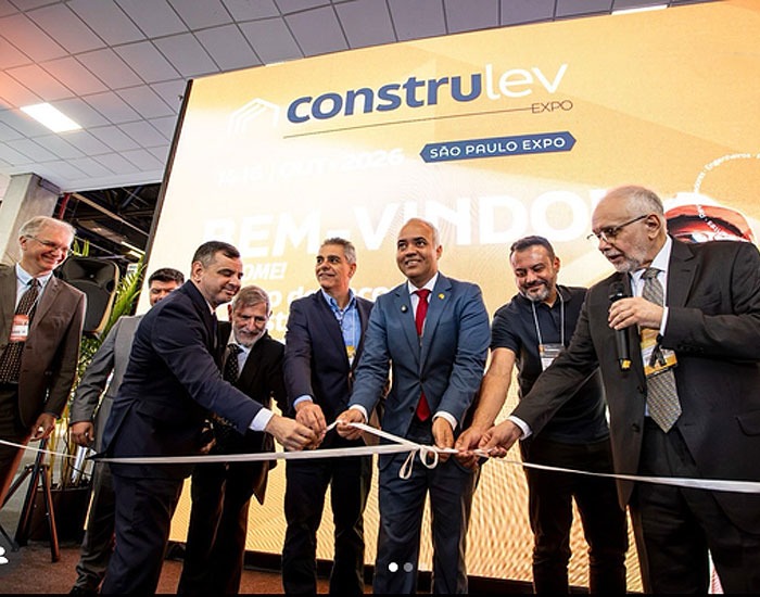 Construlev Expo apresenta novidades para quem busca eficiência e inovação