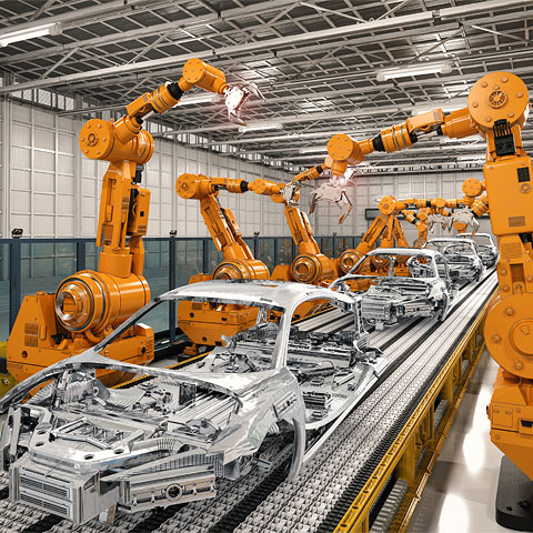 Condições atuais da indústria e da economia caem ao pior nivel em seis anos
