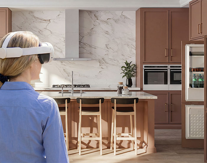 Tramontina usa realidade virtual para transformar a experiência no PDV 